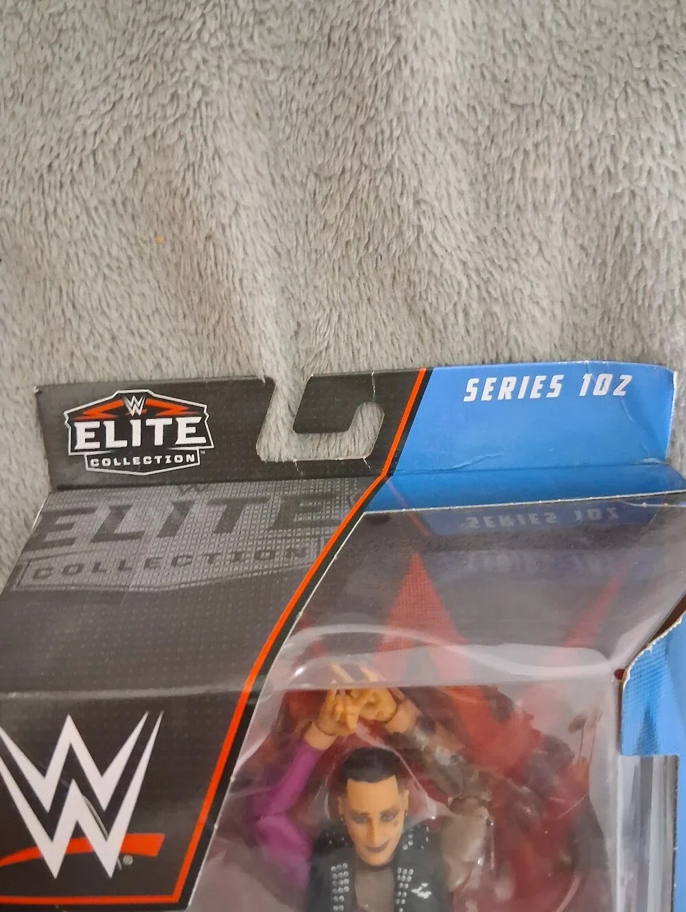 WWE Mattel Elite Collection Series 102 Rhea Ripley Action Figure